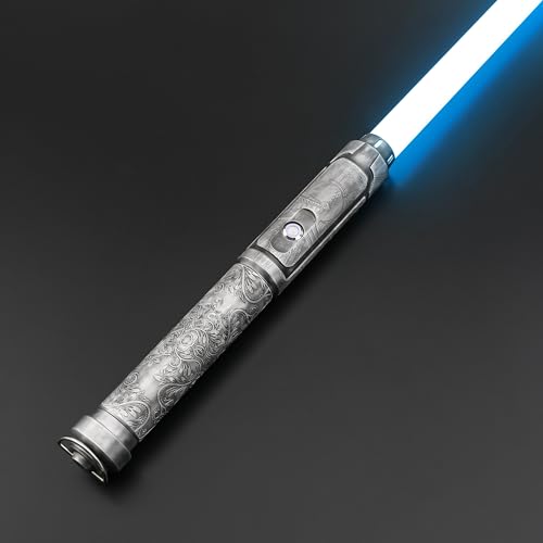 Premium RGB Light Saber with 32" Blade