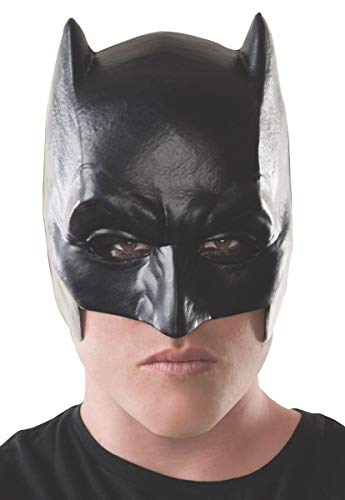 Batman V Superman Half Mask, Fantasy Costume Accessory