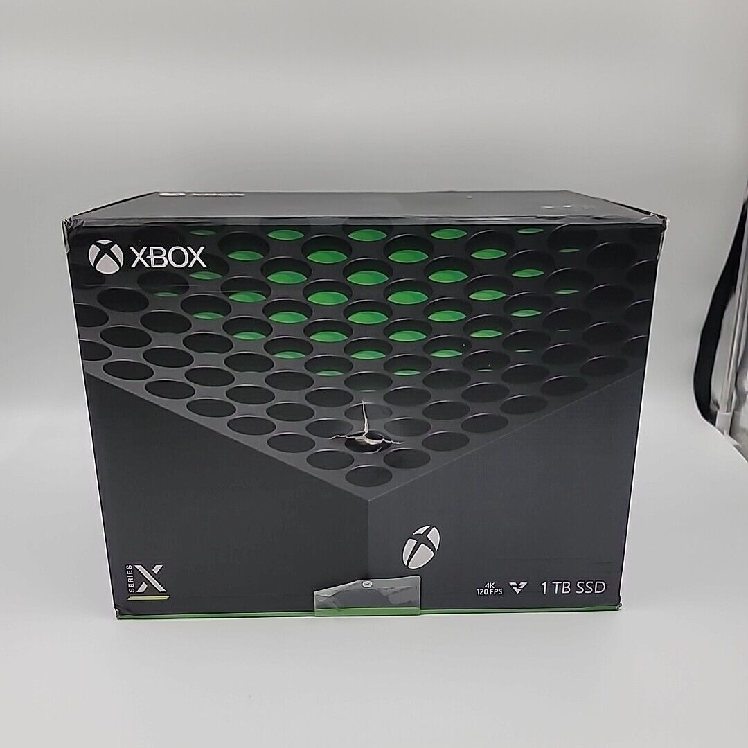 2023 Xbox Series X 1TB Holiday Bundle - Fast Ship