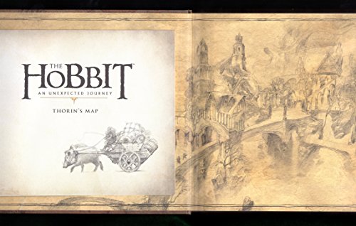 The Hobbit Chronicles: Art & Design Book