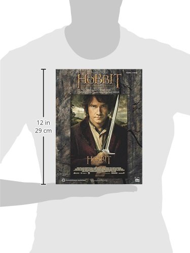 The Hobbit: Sheet Music Selections from Original Soundtrack