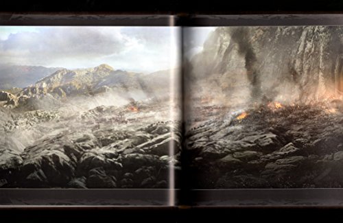 The Hobbit Chronicles: Art & Design Book