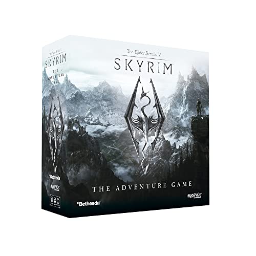Elder Scrolls V: Skyrim Adventure Board Game - Modiphius