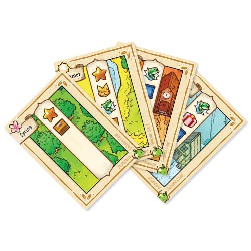 Stardew Valley Board Game: Fantasy Metaphysics Oracle