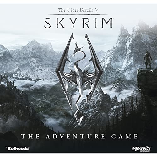 Elder Scrolls V: Skyrim Adventure Board Game - Modiphius
