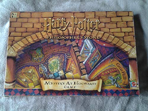 Hogwarts Mystery Board Game - Harry Potter Theme