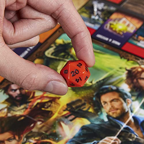 D&D Monopoly: Honor Among Thieves Board Game