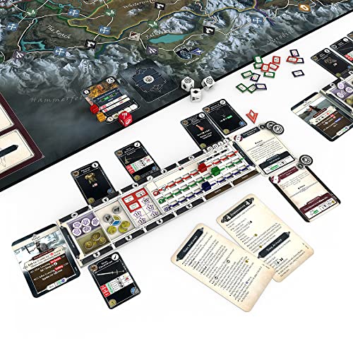 Elder Scrolls V: Skyrim Adventure Board Game - Modiphius