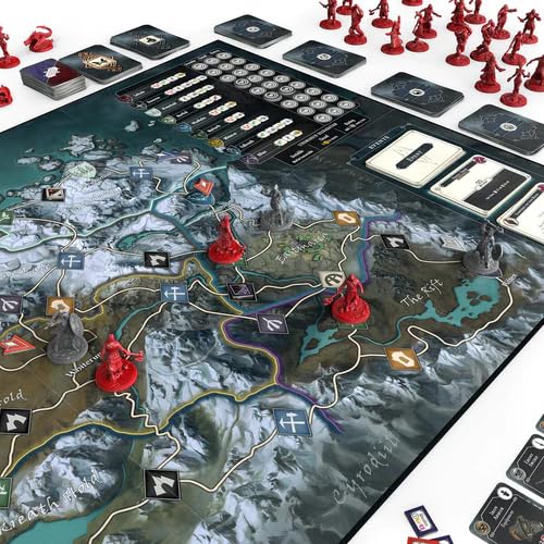 Elder Scrolls V: Skyrim Adventure Board Game - Modiphius