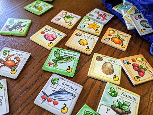 Stardew Valley Board Game: Fantasy Metaphysics Oracle