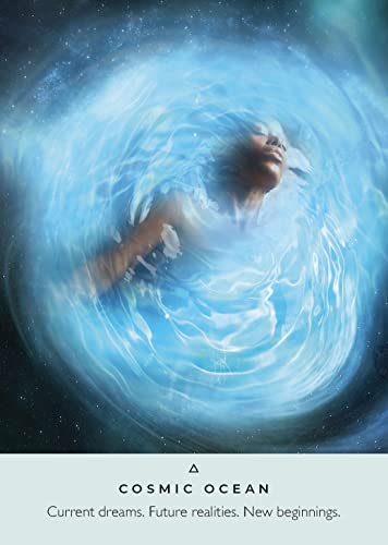 Healing Waters Oracle Card Deck & Guidebook