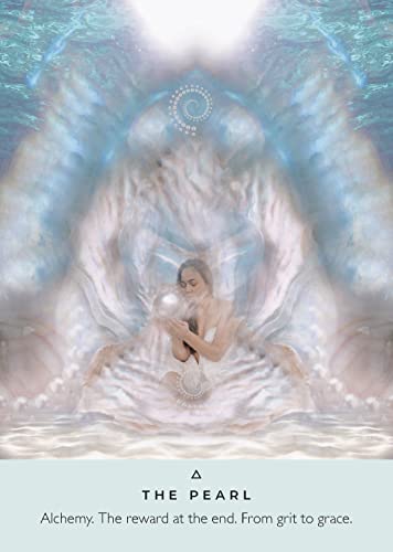 Healing Waters Oracle Card Deck & Guidebook