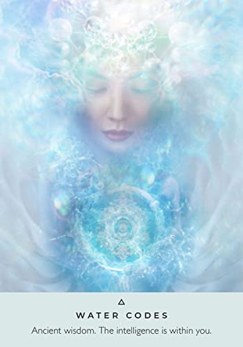 Healing Waters Oracle Card Deck & Guidebook