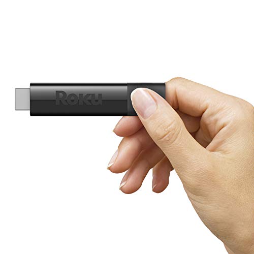 Roku Streaming Stick+ with Voice Remote - HD/4K/HDR