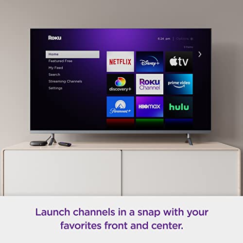 Roku Ultra: Ultimate 4K Streaming Player Voice-Control & More