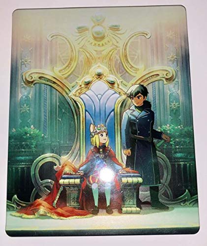 Ni No Kuni II Limited Edition Collection Set