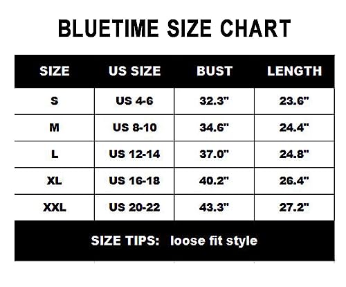 Boho Hippie Country Concert Top Light Blue Women's Shirt