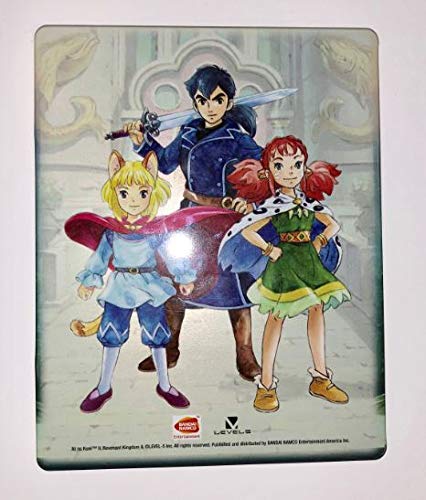 Ni No Kuni II Limited Edition Collection Set