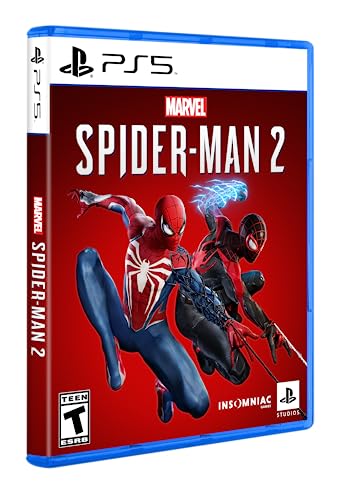 Spider-Man 2 - PS5 Standard Edition - Fantasy Games