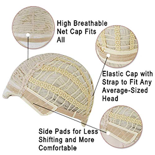 Elsa Wig for Frozen Princess Costume