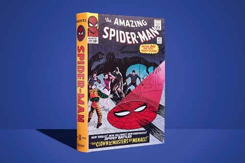 Spider-Man Marvel Comics Library 1965-1966 Collection