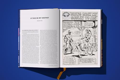 Spider-Man Marvel Comics Library 1965-1966 Collection