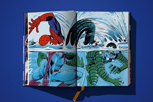 Spider-Man Marvel Comics Library 1965-1966 Collection