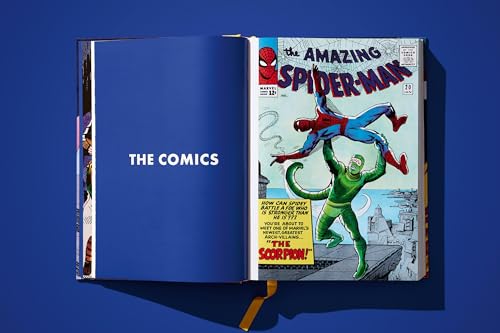 Spider-Man Marvel Comics Library 1965-1966 Collection