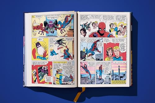Spider-Man Marvel Comics Library 1965-1966 Collection