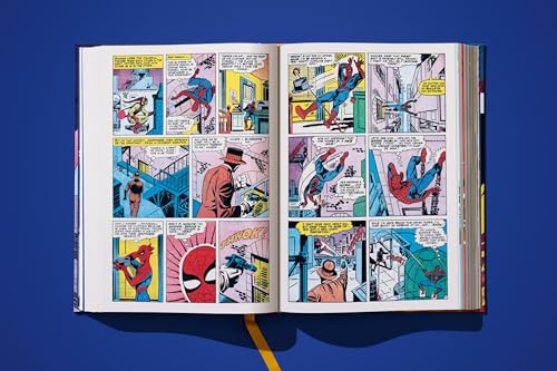 Spider-Man Marvel Comics Library 1965-1966 Collection