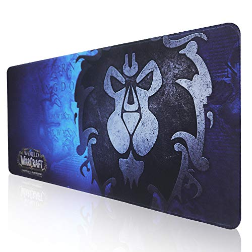 World of Warcraft Alliance Gaming Mouse Pad Large