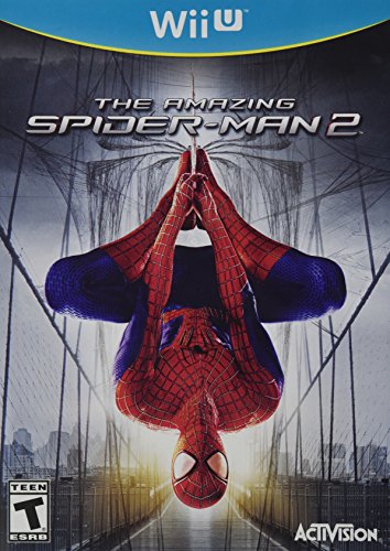 Fantasy Wii U Game: The Amazing Spider-Man 2