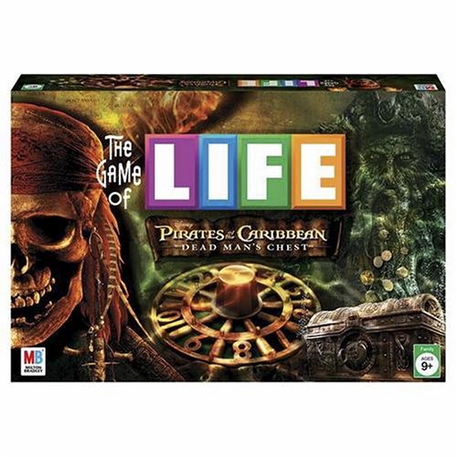 Pirates of the Caribbean Dead Man's Chest Game