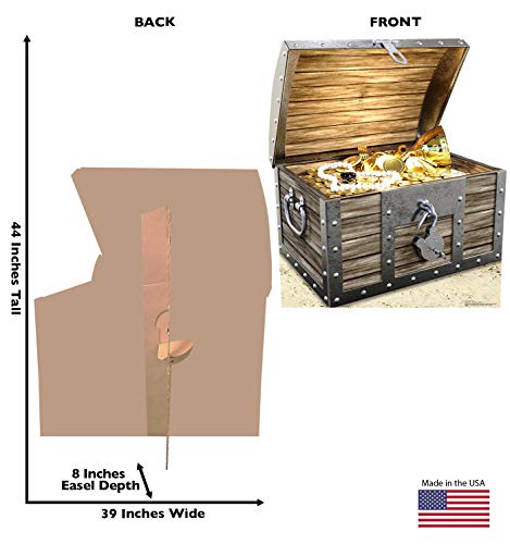 Pirates of The Caribbean Life Size Cardboard Cutout