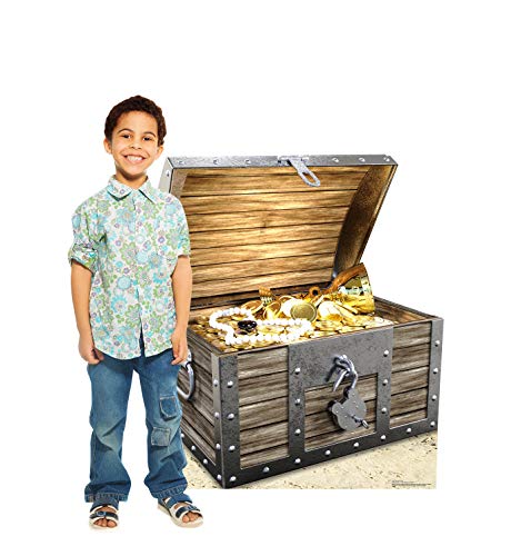 Pirates of The Caribbean Life Size Cardboard Cutout