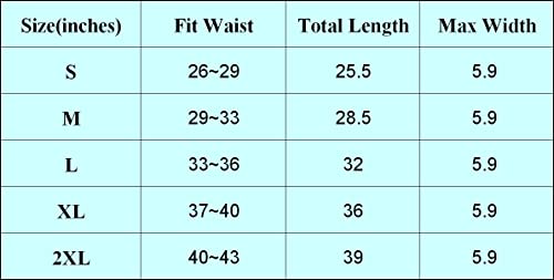 Medieval Pirate Black & Coffee Corset Waist Belt