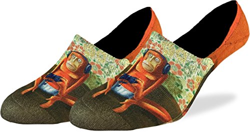 Gaming Monkey Socks