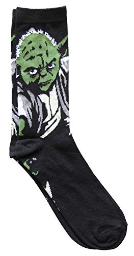 Fantasy Star Wars Crew Socks 2-Pack Men's 6-12