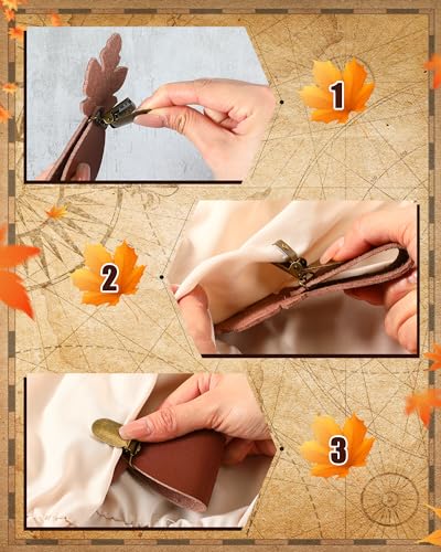 Renaissance Belt with 6 Potion Bottles and Pouch