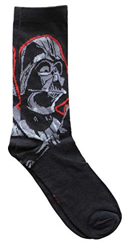Fantasy Star Wars Crew Socks 2-Pack Men's 6-12