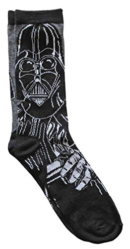 Hyp Star Wars Darth Vader Men's Crew Socks