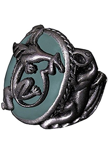 Jack Sparrow Dragon Ring Reproduction