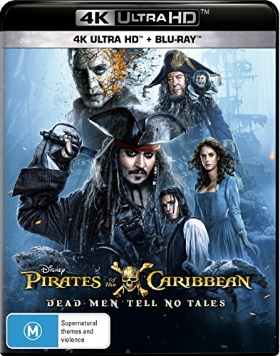 Pirates of the Caribbean: Dead Men Tell No Tales