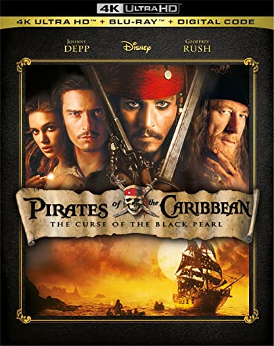 Pirates of the Caribbean Collection
