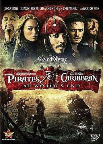 Pirates of the Caribbean: At World's End