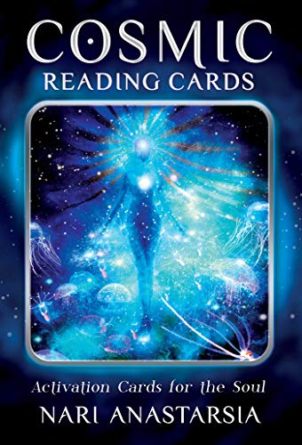 Soul Activation Oracle Cards for Cosmic Guidance
