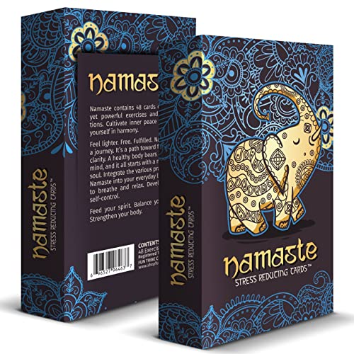Divine Mindfulness Cards for Stress Relief & Serenity