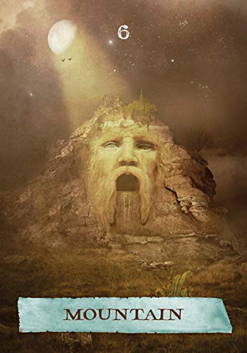 Enchanted Map Oracle Cards for Love and Magic