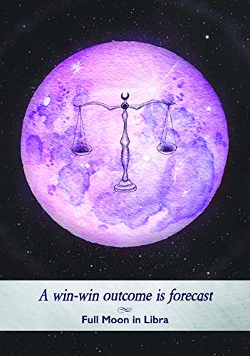 Moonology Oracle Cards: Astrology Deck & Guidebook