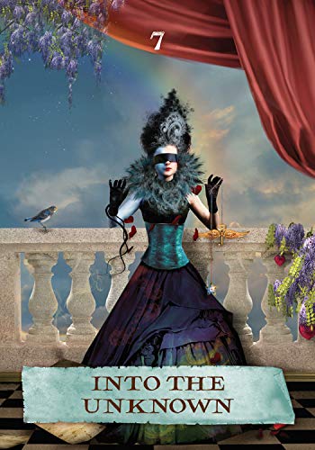 Enchanted Map Oracle Cards for Love and Magic